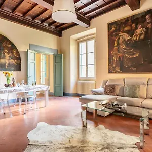  Appartement Ginny's House- Borgo La Croce Luxury